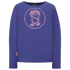 TROLLKIDS Girl's Stavanger Longsleeve - Longsleeve