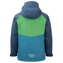 TROLLKIDS Kid's Bryggen 3in1 Jacket - 3-in-1 Jacket -Outdoor Apparel Sale Shop trollkids kids bryggen 3in1 jacket 3 in 1 jacket detail 2
