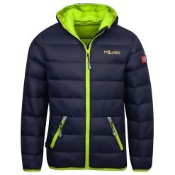 TROLLKIDS Kid's Dovrefjell Jacket - Down Jacket