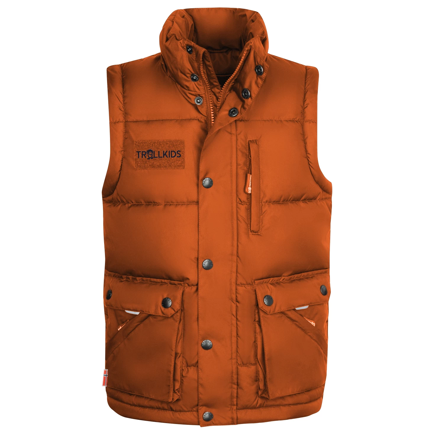 TROLLKIDS Kid's Holmdalen Zip Off Jacket XT - Winter Jacket 3 TROLLKIDS Kid's Holmdalen Zip Off Jacket XT - Winter Jacket