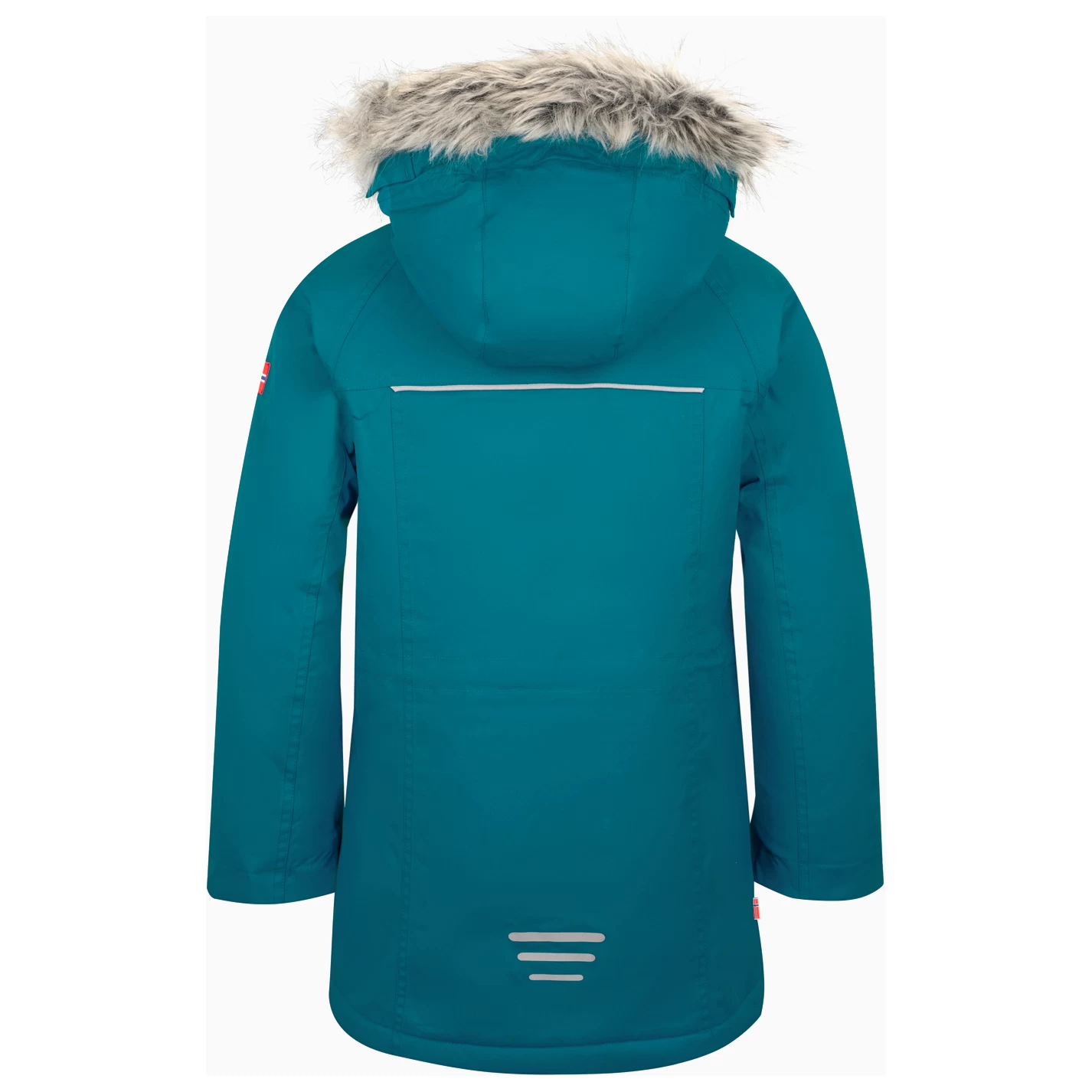 TROLLKIDS Kid's Nordkapp Jacket - Parka 4 TROLLKIDS Kid's Nordkapp Jacket - Parka - Image 2