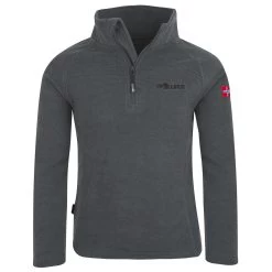 TROLLKIDS Kid's Rondane Half Zip - Fleece Jumper