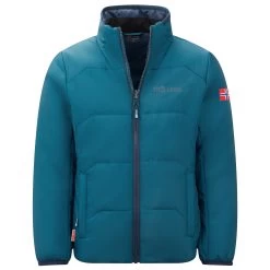 TROLLKIDS Kid's Skanden 3in1 Jacket - 3-in-1 Jacket -Outdoor Apparel Sale Shop trollkids kids skanden 3in1 jacket 3 in 1 jacket detail 3