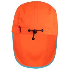 TROLLKIDS Kids Troll Cap XT - Cap -Outdoor Apparel Sale Shop trollkids kids troll cap xt cap detail 2