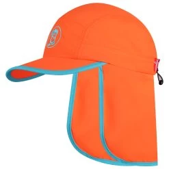 TROLLKIDS Kids Troll Cap XT - Cap -Outdoor Apparel Sale Shop trollkids kids troll cap xt cap detail 3