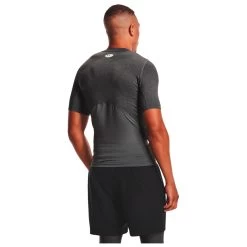 Under Armour HG Armour Comp S/S - Compression Base Layer -Outdoor Apparel Sale Shop under armour hg armour comp s s compression base layer detail 4