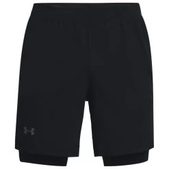 Under Armour Launch SW 7'' 2-In-1 Short - Running Trousers