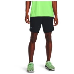 Under Armour Launch SW 7'' 2-In-1 Short - Running Trousers -Outdoor Apparel Sale Shop under armour launch sw 7 2 in 1 short running trousers detail 3