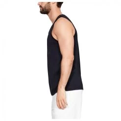 Under Armour Sportstyle Logo Tank - Tank Top -Outdoor Apparel Sale Shop under armour sportstyle logo tank tank top detail 4