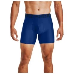 Under Armour Tech 6'' 2-Pack - Everyday Base Layer -Outdoor Apparel Sale Shop under armour tech 6 2 pack everyday base layer detail 4