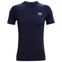 Under Armour UA HG Armour Fitted S/S - Running Shirt