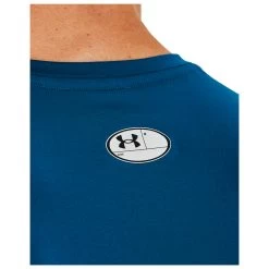 Under Armour UA HG Armour Fitted S/S - Running Shirt -Outdoor Apparel Sale Shop under armour ua hg armour fitted s s running shirt detail 3