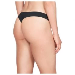 Under Armour Women's Pure Stretch Thong 3 Pack - Everyday Base Layer -Outdoor Apparel Sale Shop under armour womens pure stretch thong 3 pack everyday base layer detail 4
