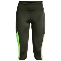 Under Armour Women's UA Fly Fast 3.0 Speed Capri - Running Tights