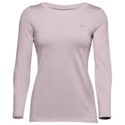 Under Armour Women's UA HG Armour L/S - Compression Base Layer -Outdoor Apparel Sale Shop under armour womens ua hg armour l s compression base layer detail 2