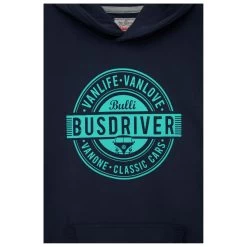 Busdriver Hoodie 7 Busdriver Hoodie -Outdoor Apparel Sale Shop van one busdriver hoodie detail 3