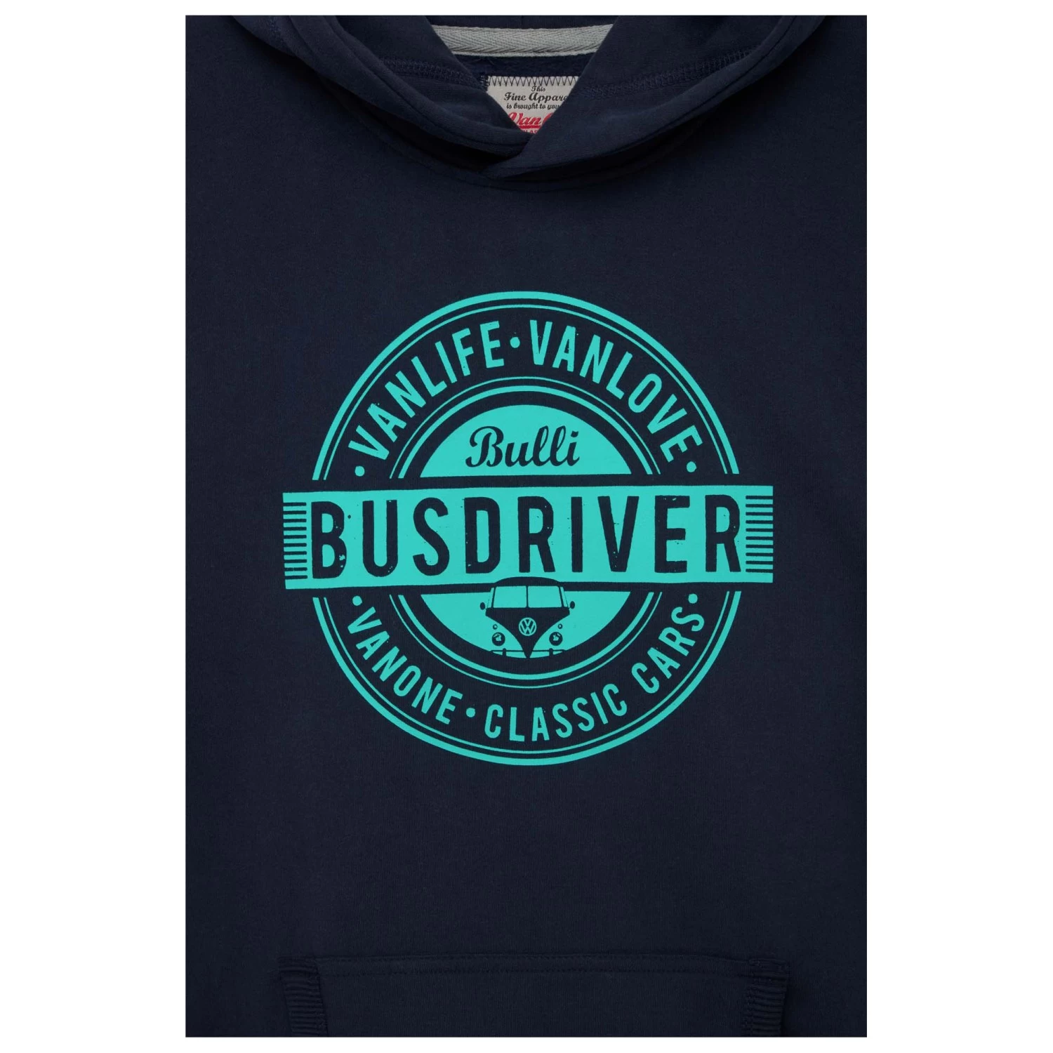 Busdriver Hoodie 5 Busdriver Hoodie - Image 3