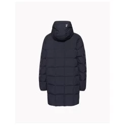 Women's Älgön 2.0 Down Anorak - Coat -Outdoor Apparel Sale Shop varg womens aelgoen 20 down anorak coat detail 2