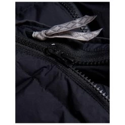 Women's Älgön 2.0 Down Anorak - Coat -Outdoor Apparel Sale Shop varg womens aelgoen 20 down anorak coat detail 4