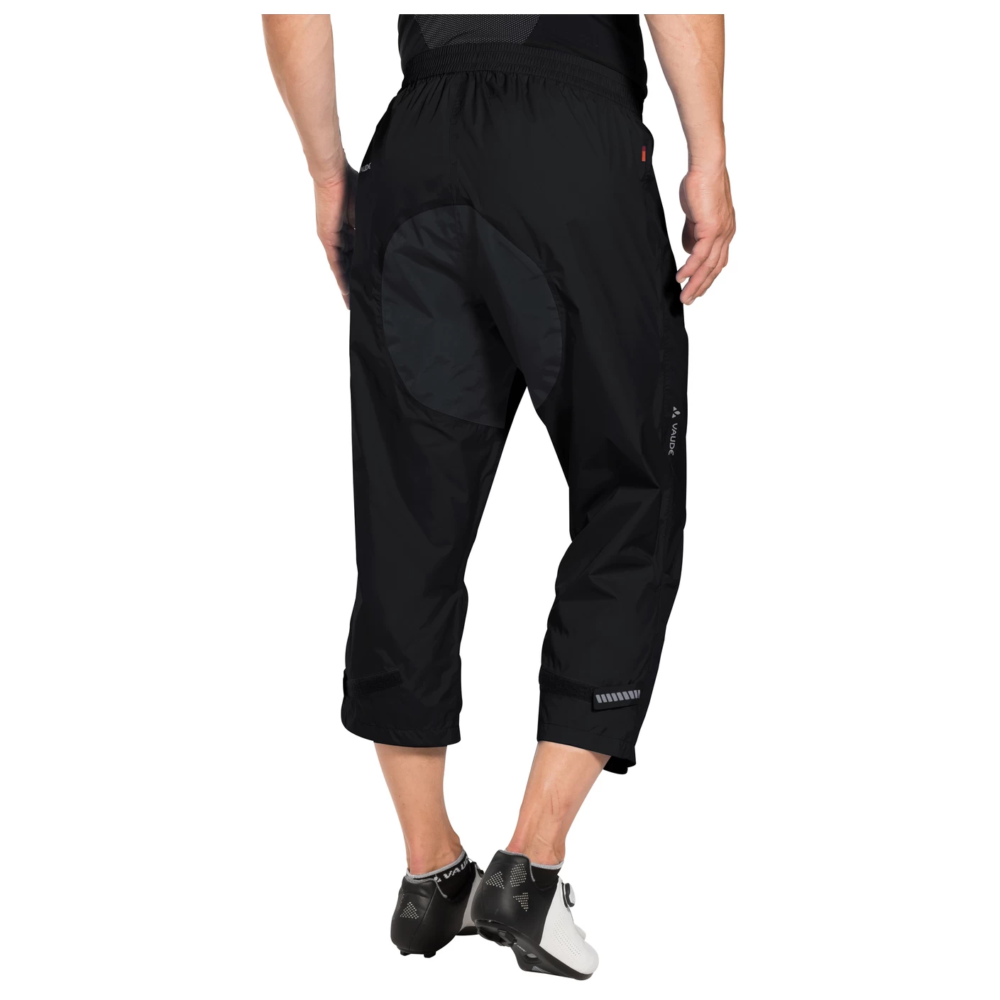 VAUDE Drop 3/4 Pants - Cycling Bottoms 6 VAUDE Drop 3/4 Pants - Cycling Bottoms - Image 4