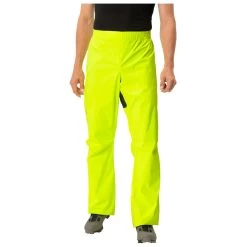 VAUDE Drop Pants II - Cycling Bottoms -Outdoor Apparel Sale Shop vaude drop pants ii cycling bottoms detail 3