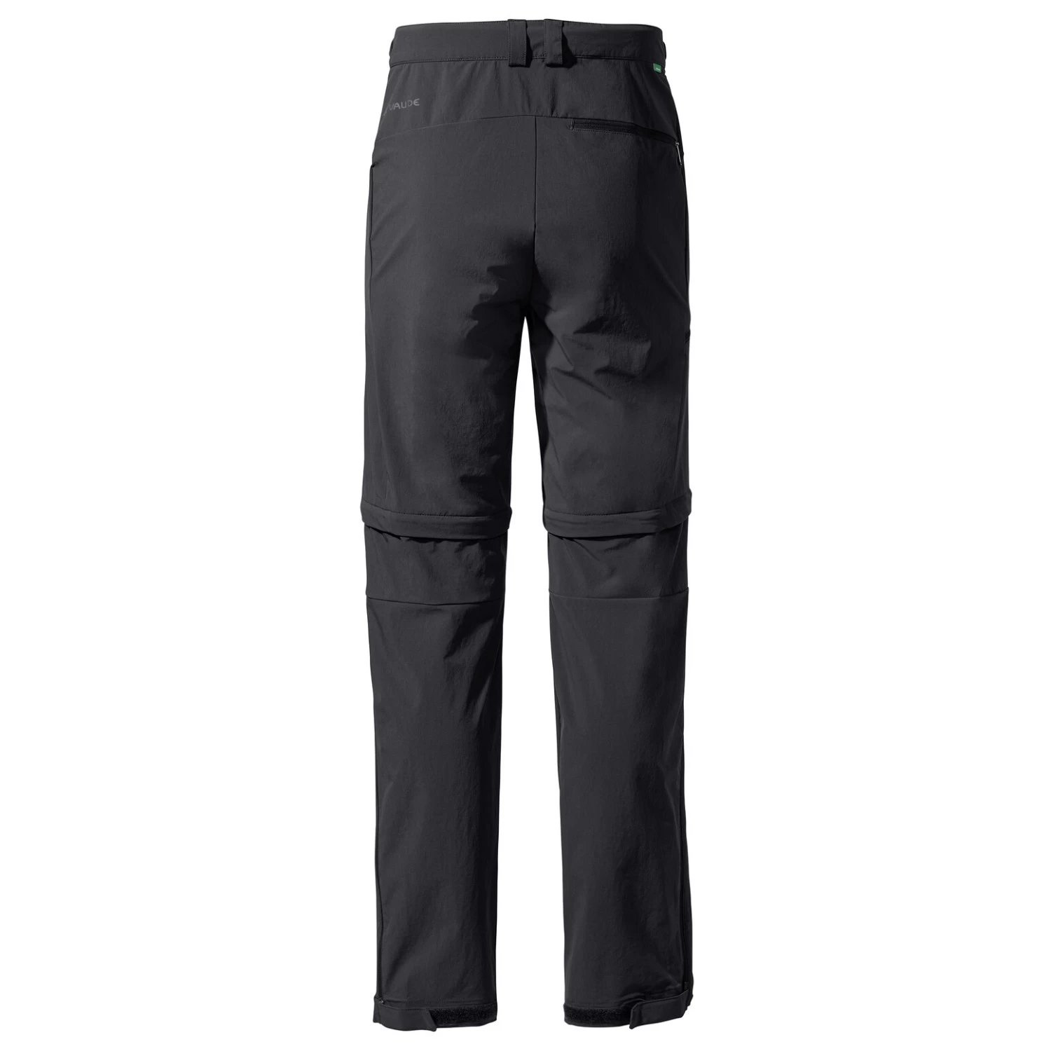 VAUDE Farley Stretch T-Zip Pants III - Zip-off Trousers 4 VAUDE Farley Stretch T-Zip Pants III - Zip-off Trousers - Image 2