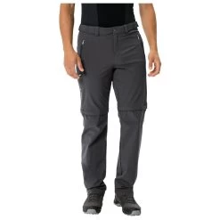 VAUDE Farley Stretch T-Zip Pants III - Zip-off Trousers 8 VAUDE Farley Stretch T-Zip Pants III - Zip-off Trousers -Outdoor Apparel Sale Shop vaude farley stretch t zip pants iii zip off trousers detail 3