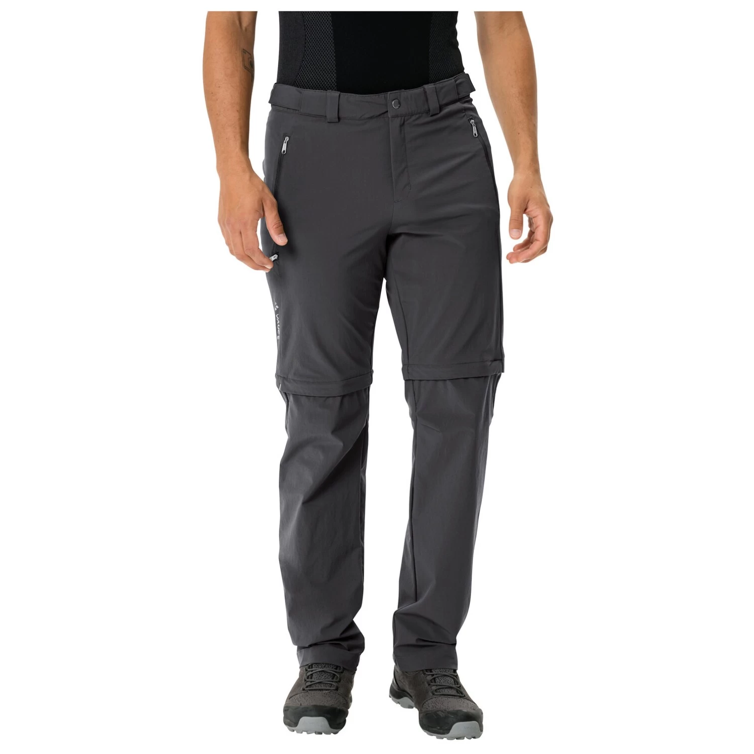 VAUDE Farley Stretch T-Zip Pants III - Zip-off Trousers 5 VAUDE Farley Stretch T-Zip Pants III - Zip-off Trousers - Image 3