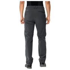 VAUDE Farley Stretch T-Zip Pants III - Zip-off Trousers 9 VAUDE Farley Stretch T-Zip Pants III - Zip-off Trousers -Outdoor Apparel Sale Shop vaude farley stretch t zip pants iii zip off trousers detail 4