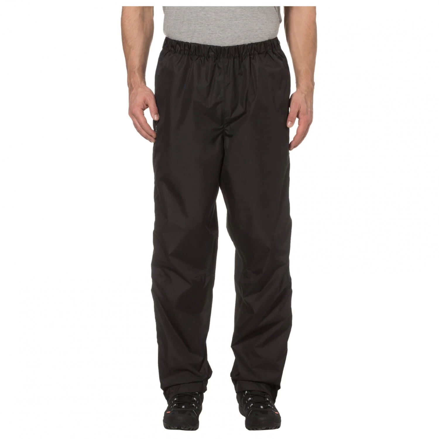 VAUDE Fluid Full-Zip Pants II - Cycling Bottoms 5 VAUDE Fluid Full-Zip Pants II - Cycling Bottoms - Image 3
