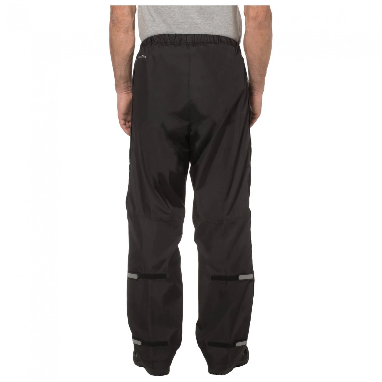 VAUDE Fluid Full-Zip Pants II - Cycling Bottoms 7 VAUDE Fluid Full-Zip Pants II - Cycling Bottoms - Image 5