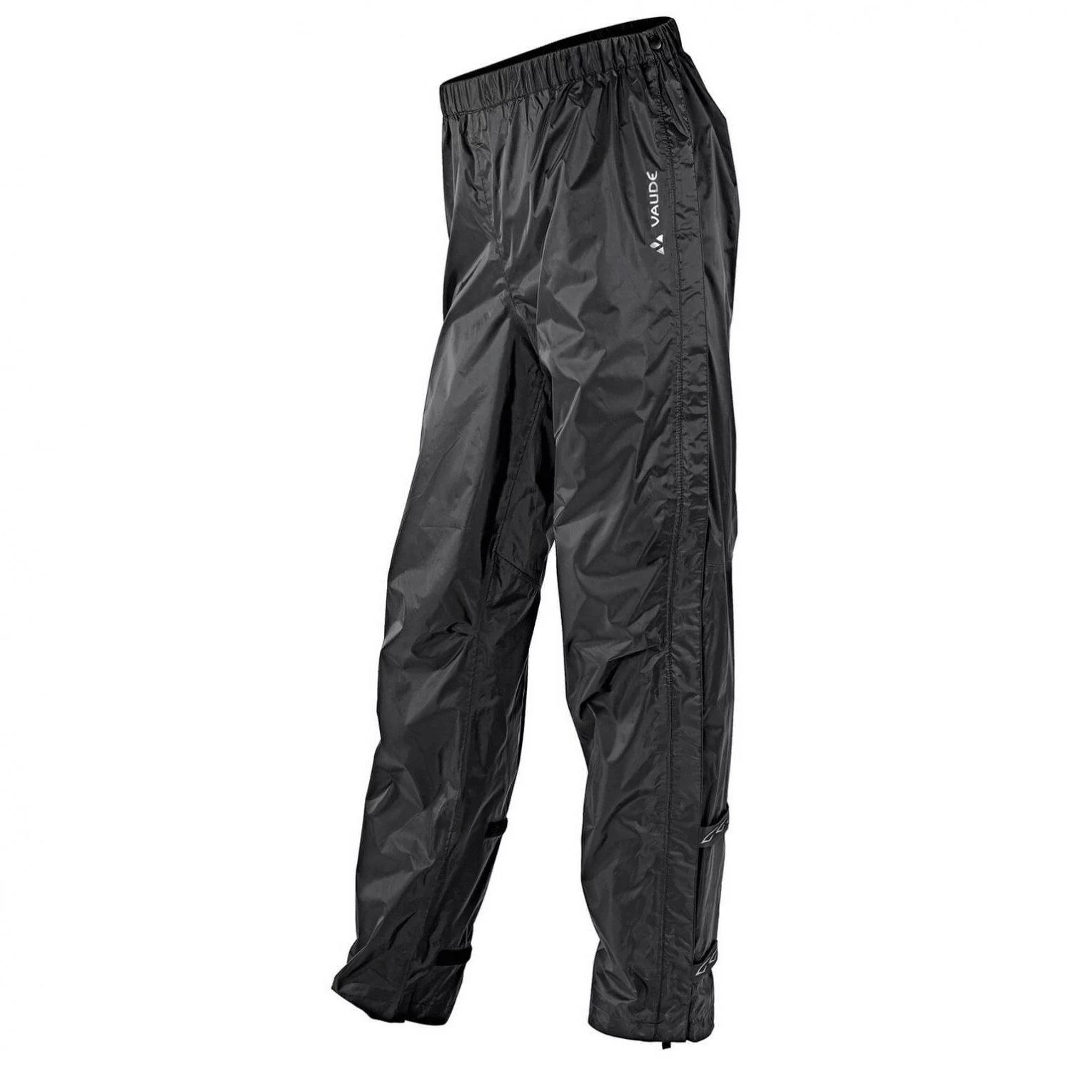 VAUDE Fluid Full-Zip Pants II - Cycling Bottoms 3 VAUDE Fluid Full-Zip Pants II - Cycling Bottoms