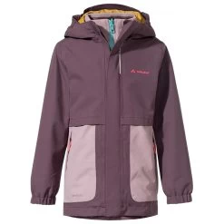 VAUDE Kid's Campfire 3in1 Jacket Girls - 3-in-1 Jacket