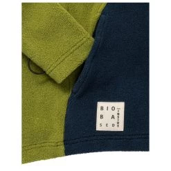 VAUDE Kid's Caprea Cotton Jacket - Fleece Jacket -Outdoor Apparel Sale Shop vaude kids caprea cotton jacket fleece jacket detail 3