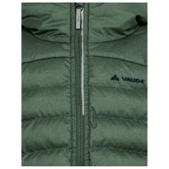 VAUDE Kid's Manukau Padded Jacket - Synthetic Jacket -Outdoor Apparel Sale Shop vaude kids manukau padded jacket synthetic jacket detail 3