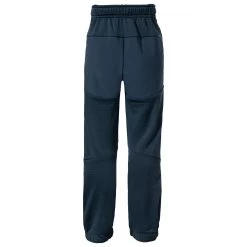VAUDE Kid's Wintry Pants - Softshell Trousers -Outdoor Apparel Sale Shop vaude kids wintry pants softshell trousers detail 2