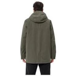 VAUDE Manukau Parka II - Winter Jacket -Outdoor Apparel Sale Shop vaude manukau parka ii winter jacket detail 4