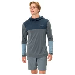 VAUDE Qimsa Hoody - Cycling Jersey -Outdoor Apparel Sale Shop vaude qimsa hoody cycling jersey detail 3