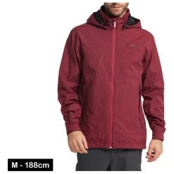 VAUDE Saria Jacket - Waterproof Jacket 11 VAUDE Saria Jacket - Waterproof Jacket -Outdoor Apparel Sale Shop vaude saria jacket waterproof jacket detail 3