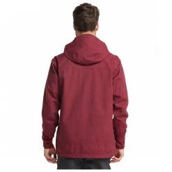 VAUDE Saria Jacket - Waterproof Jacket 12 VAUDE Saria Jacket - Waterproof Jacket -Outdoor Apparel Sale Shop vaude saria jacket waterproof jacket detail 4