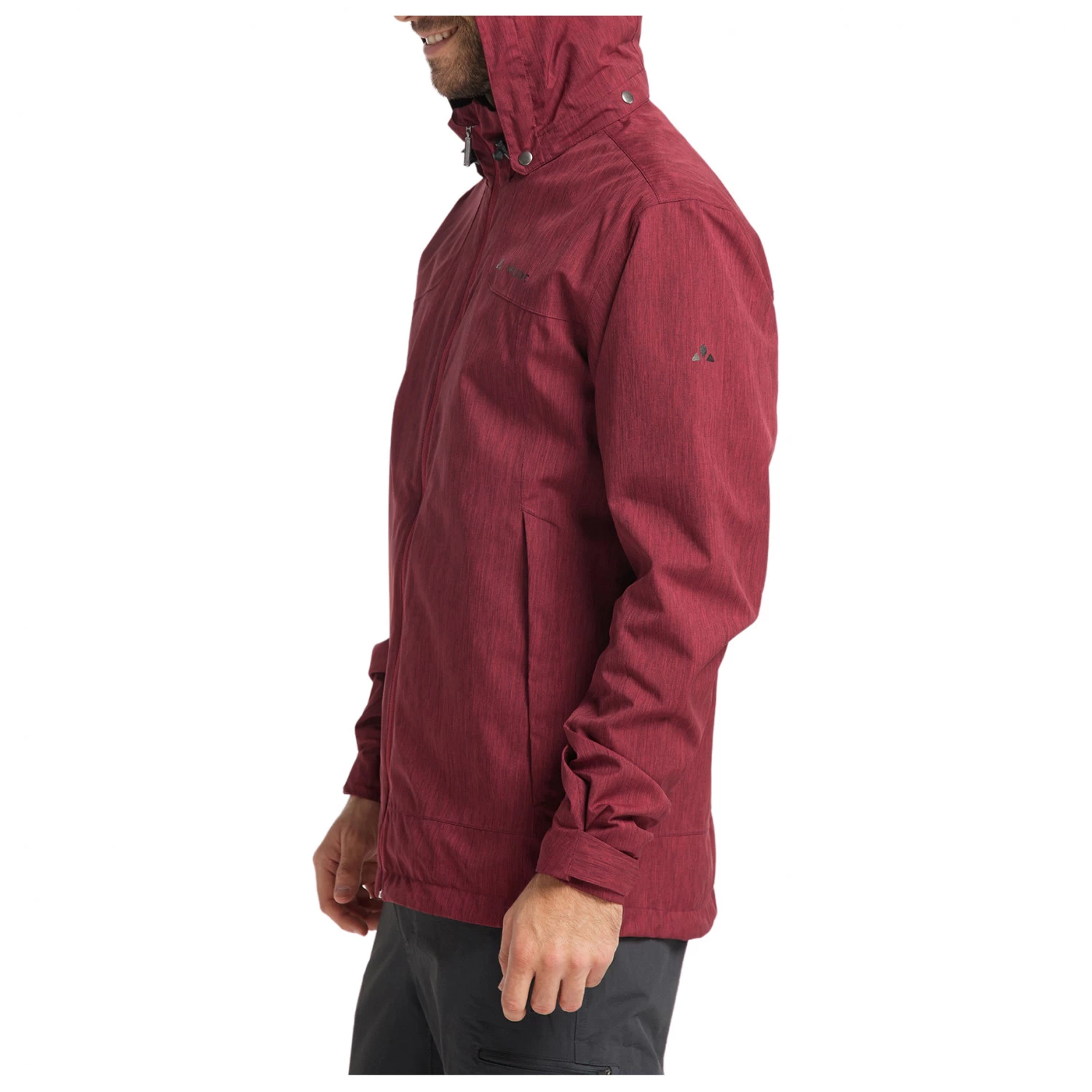 VAUDE Saria Jacket - Waterproof Jacket 7 VAUDE Saria Jacket - Waterproof Jacket - Image 5