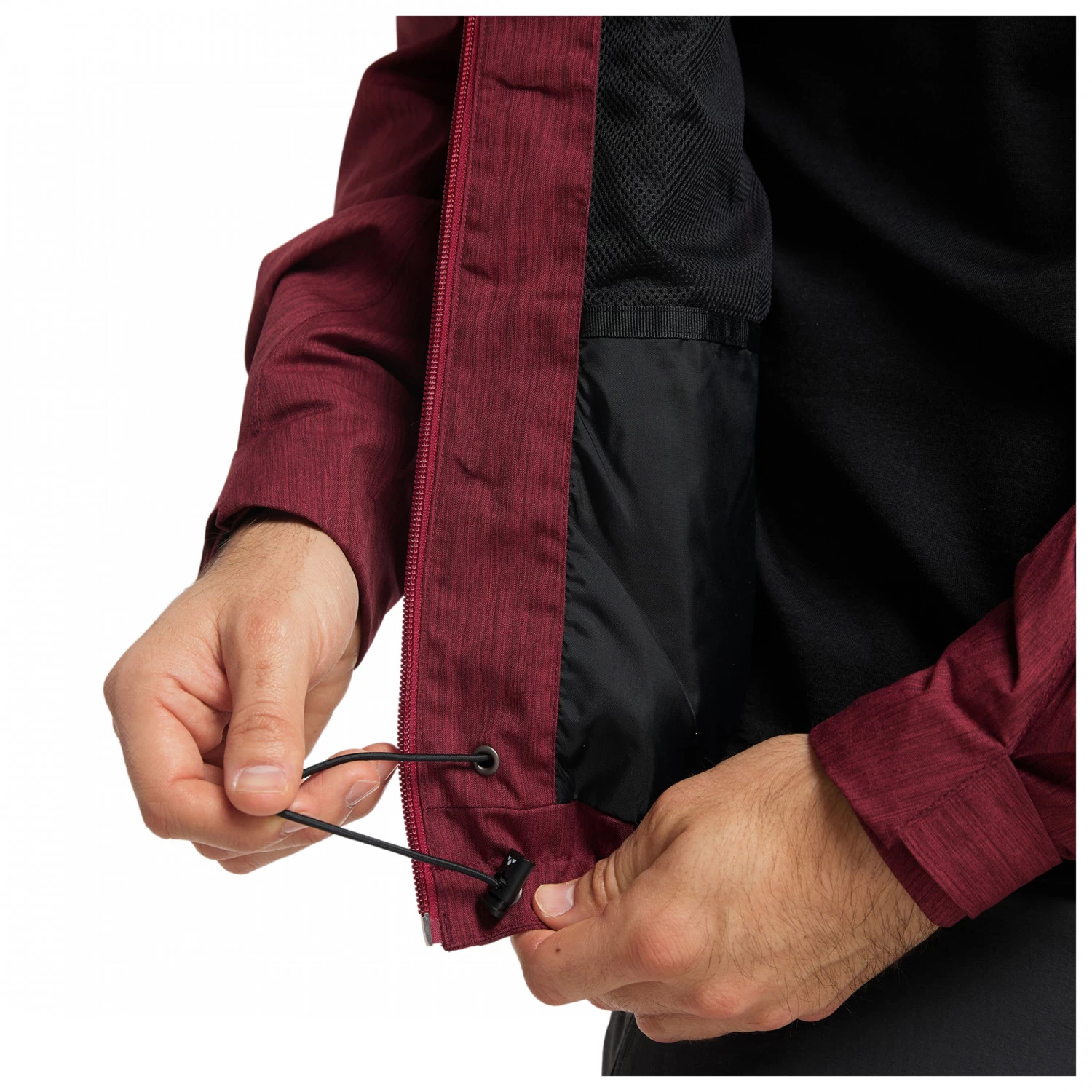 VAUDE Saria Jacket - Waterproof Jacket 8 VAUDE Saria Jacket - Waterproof Jacket - Image 6