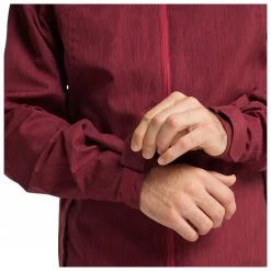 VAUDE Saria Jacket - Waterproof Jacket 15 VAUDE Saria Jacket - Waterproof Jacket -Outdoor Apparel Sale Shop vaude saria jacket waterproof jacket detail 7