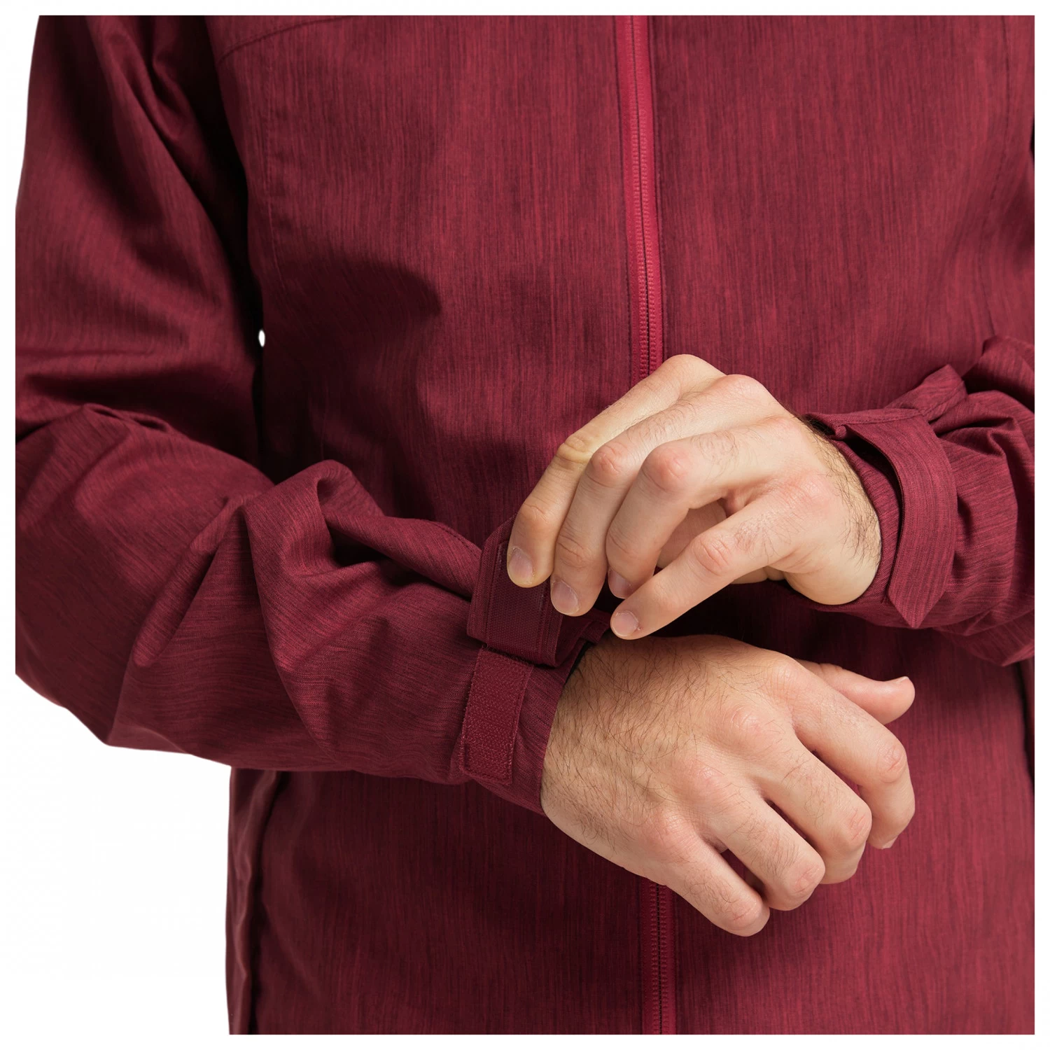 VAUDE Saria Jacket - Waterproof Jacket 9 VAUDE Saria Jacket - Waterproof Jacket - Image 7