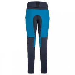 VAUDE Virt Softshell Pants II - Cycling Bottoms 7 VAUDE Virt Softshell Pants II - Cycling Bottoms -Outdoor Apparel Sale Shop vaude virt softshell pants ii cycling bottoms detail 2
