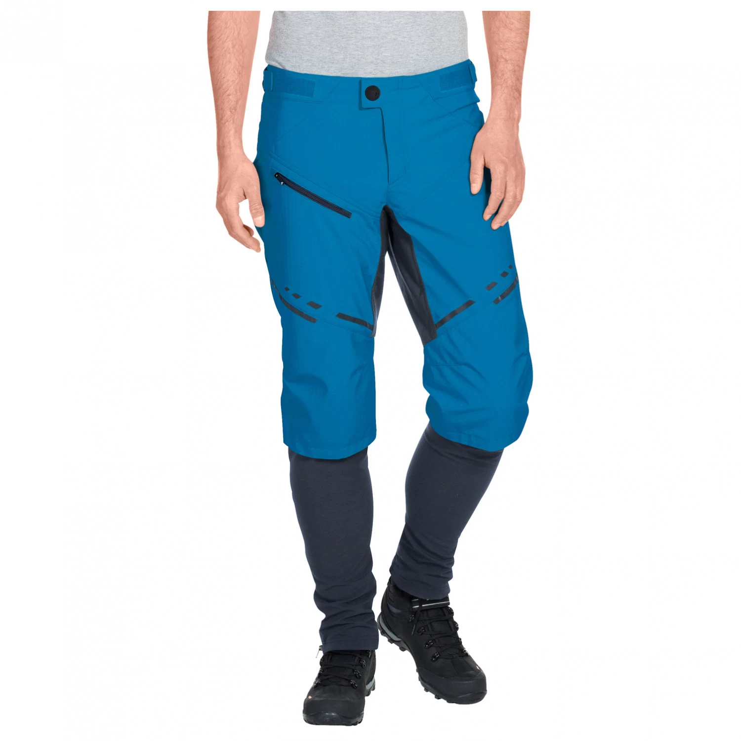 VAUDE Virt Softshell Pants II - Cycling Bottoms 5 VAUDE Virt Softshell Pants II - Cycling Bottoms - Image 3