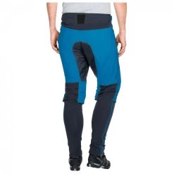 VAUDE Virt Softshell Pants II - Cycling Bottoms 9 VAUDE Virt Softshell Pants II - Cycling Bottoms -Outdoor Apparel Sale Shop vaude virt softshell pants ii cycling bottoms detail 4