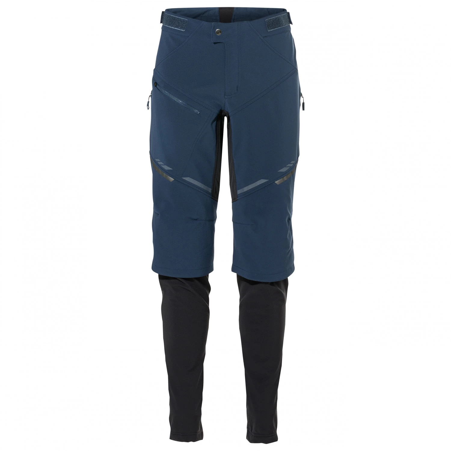 VAUDE Virt Softshell Pants II - Cycling Bottoms 3 VAUDE Virt Softshell Pants II - Cycling Bottoms