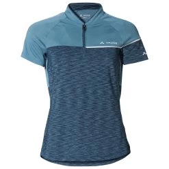 VAUDE Women's Altissimo Shirt - Cycling Jersey