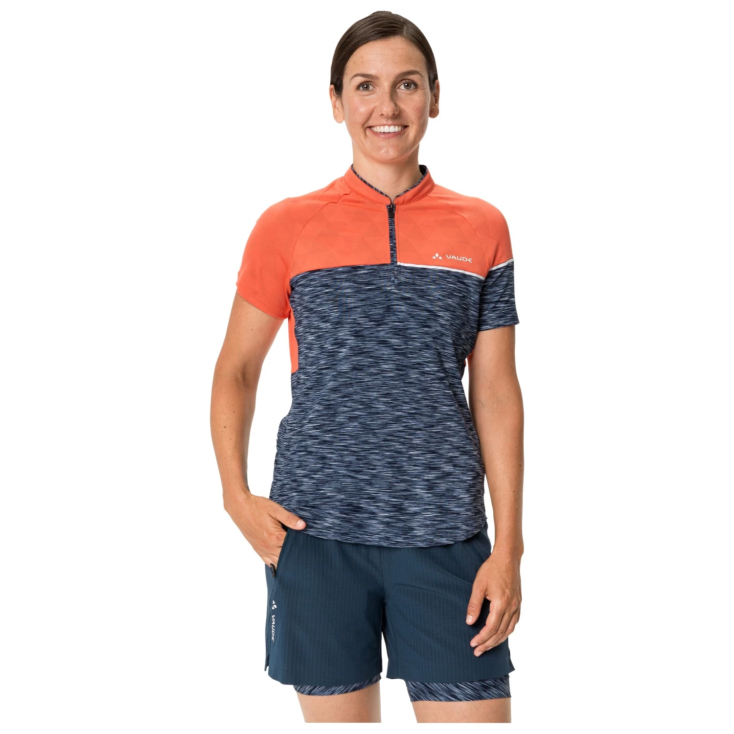 VAUDE Women's Altissimo Shirt - Cycling Jersey 5 VAUDE Women's Altissimo Shirt - Cycling Jersey - Image 3